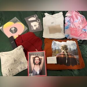 Taylor Swift Merch Bundle